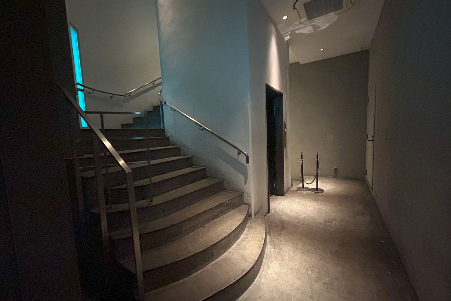 エレベーターホール