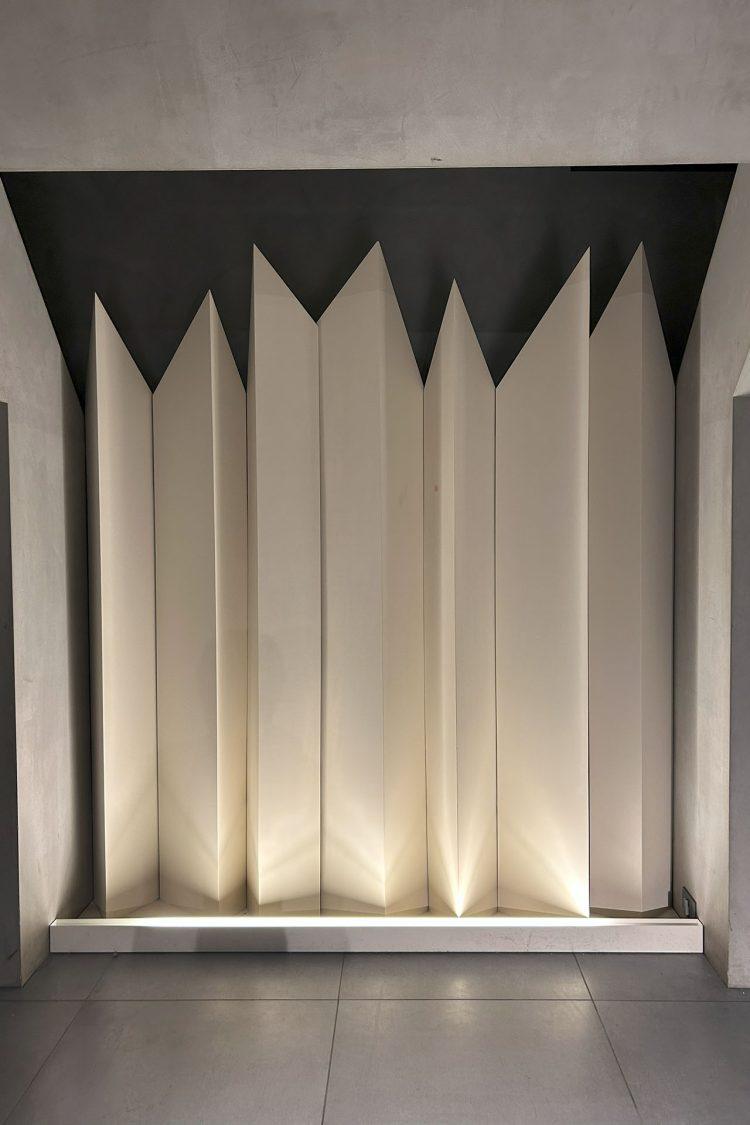 陰影のある背景