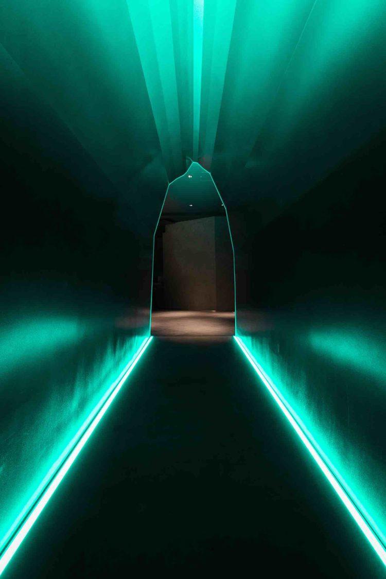 1F エントランス