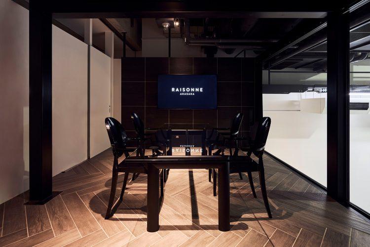 オプション:B1F ミーティングルーム