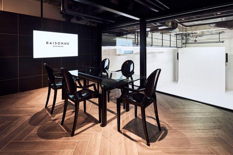 オプション:B1F ミーティングルーム