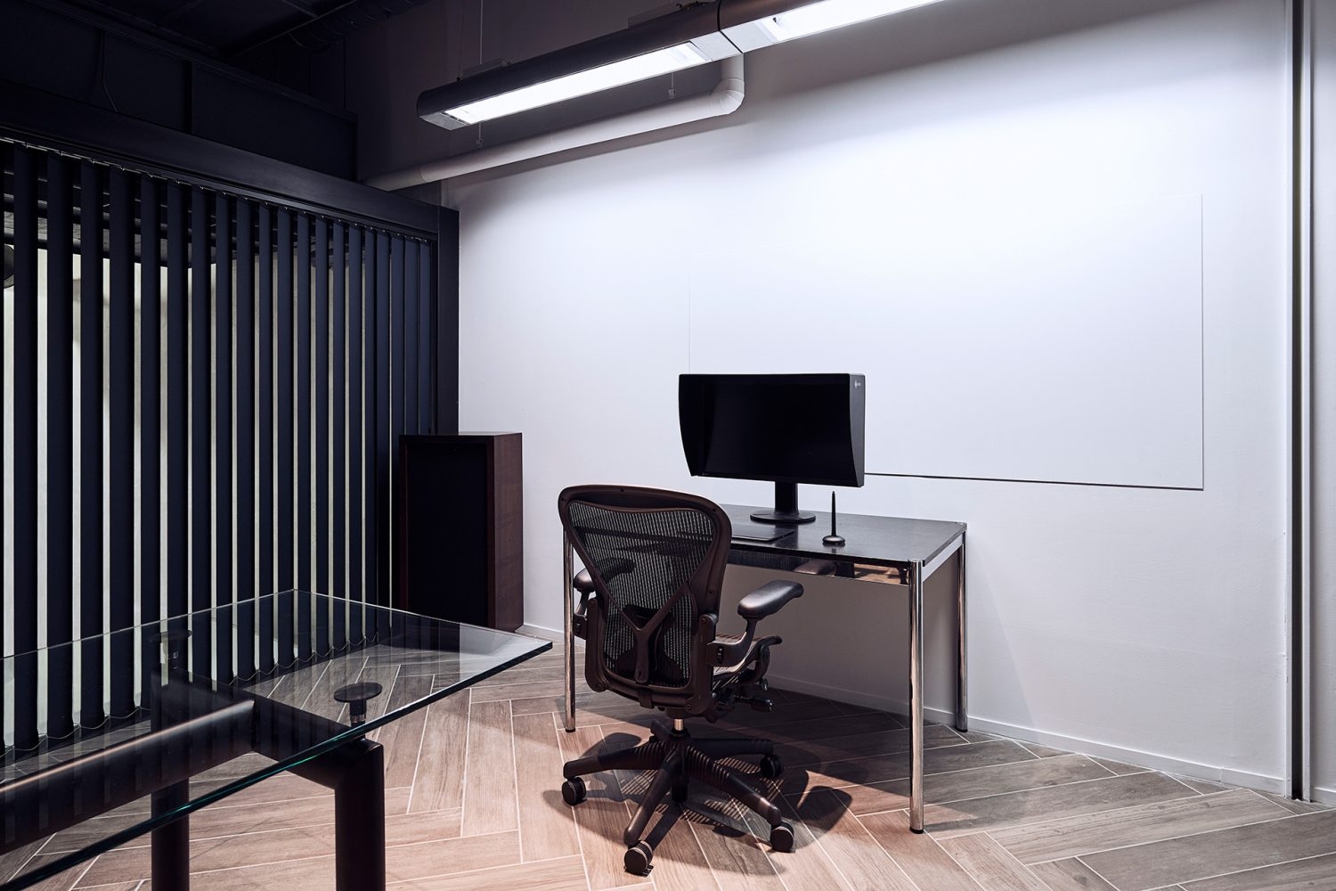 オプション:B1F レタッチスペース