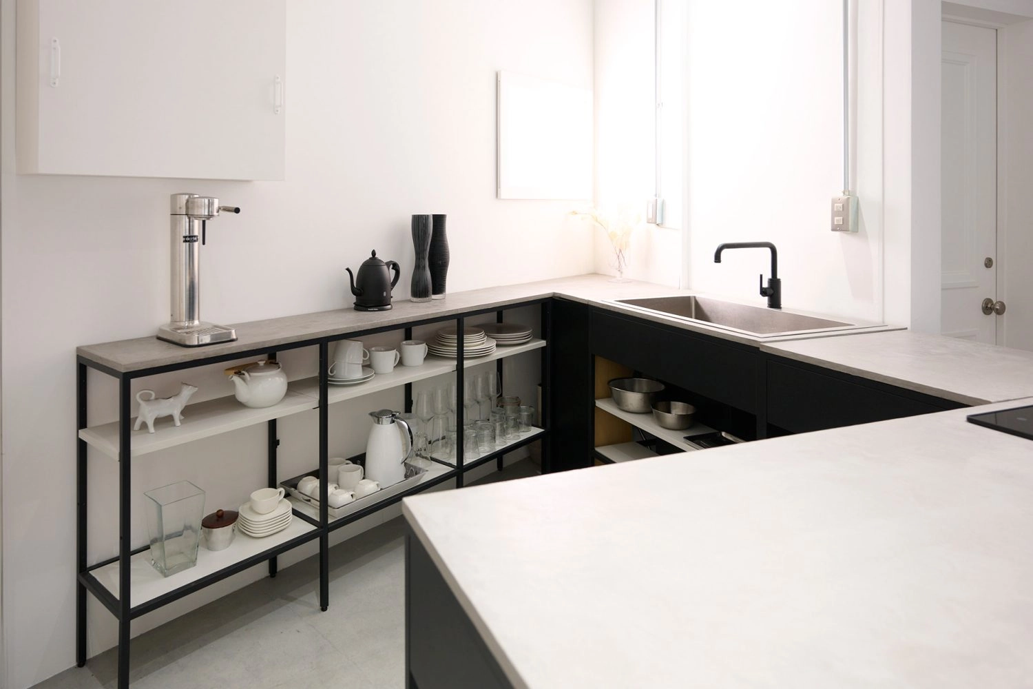 キッチン用品も常備