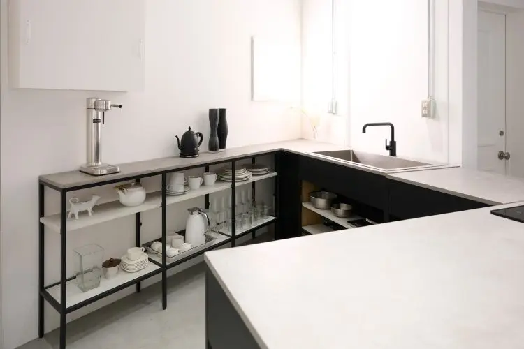 キッチン用品も常備