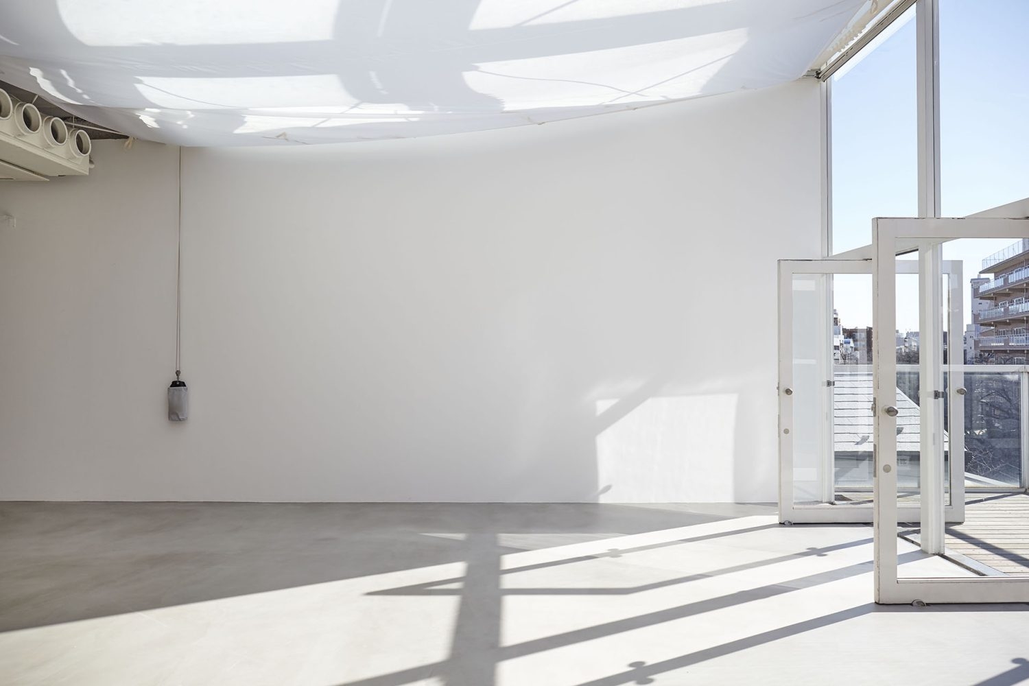 トップは天紗・遮光とも可能