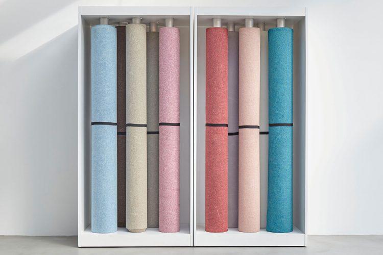 無料カラーカーペット(全10色)