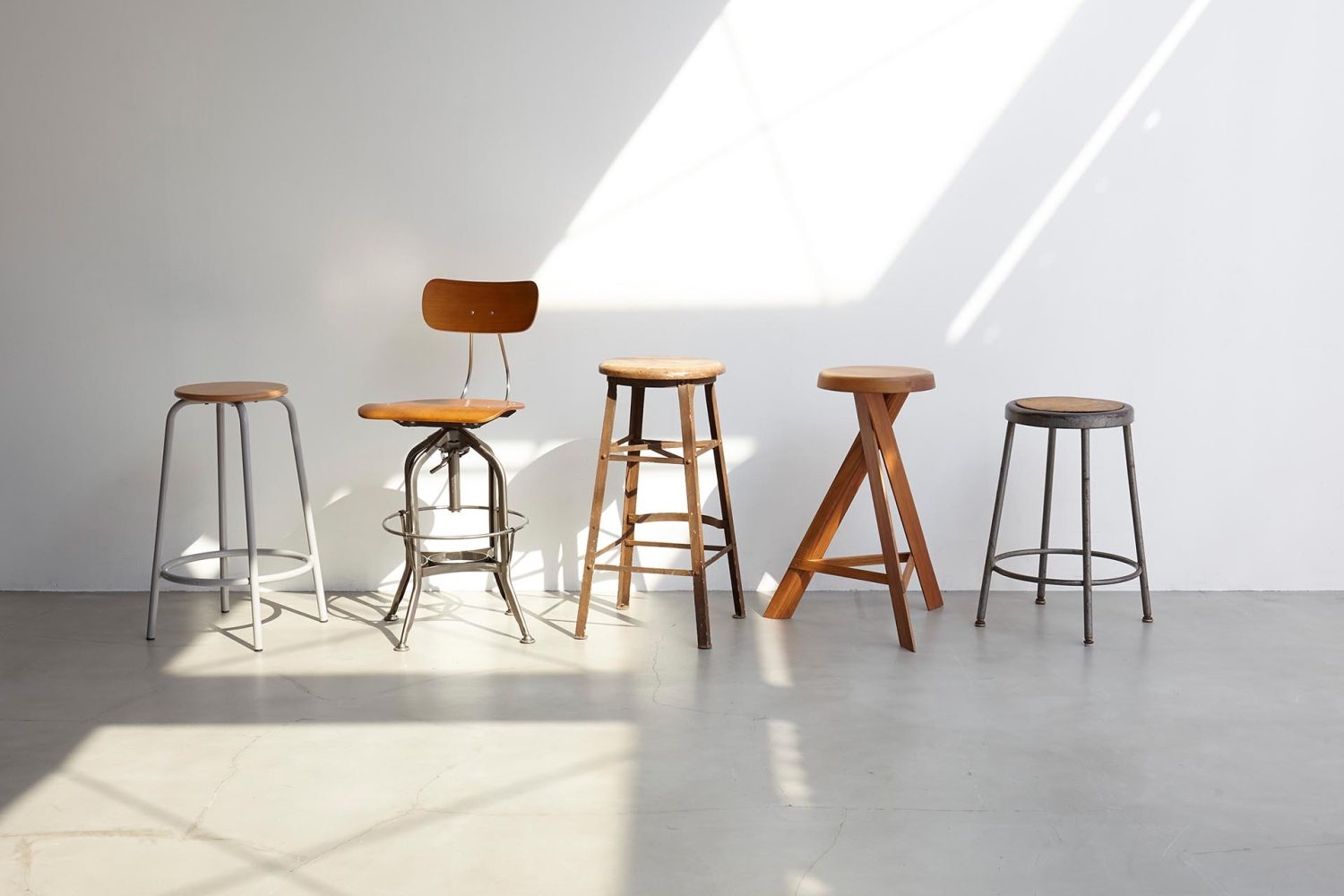 無料でお使いいただけるスツール類