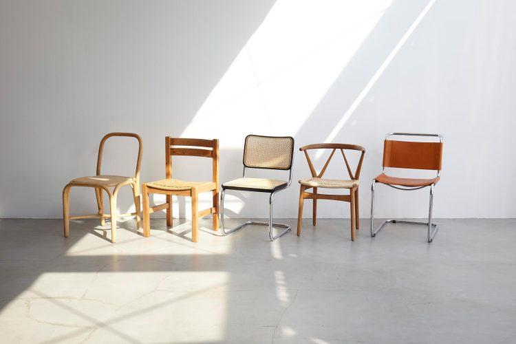 無料でお使いいただけるチェア類