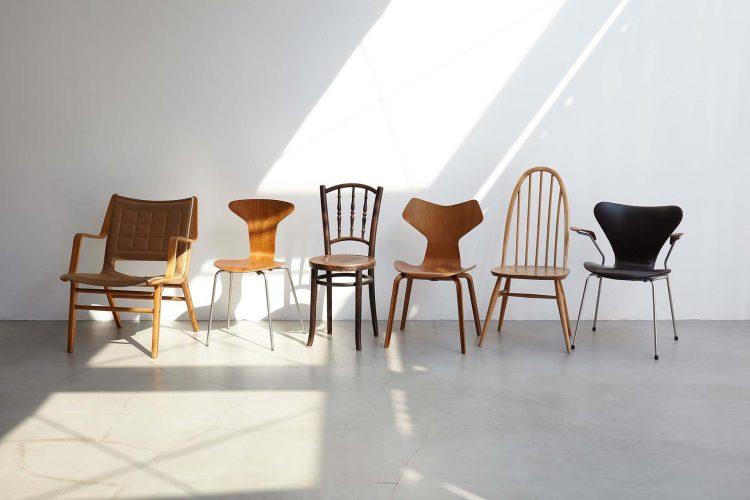 無料でお使いいただけるチェア類