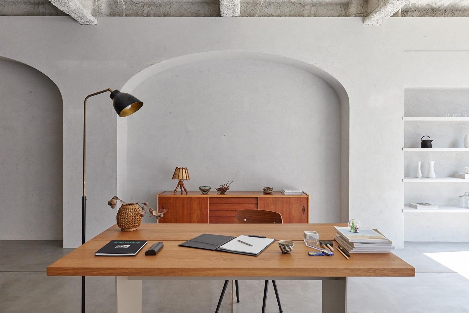 ヴィンテージモダンな演出に最適