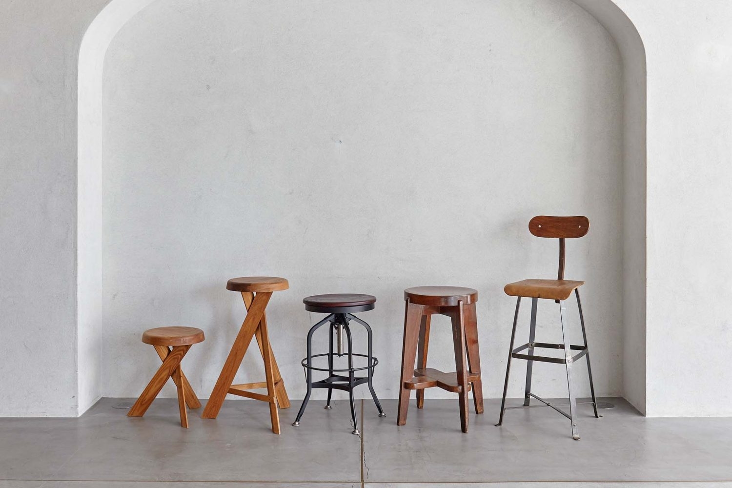 無料でお使いいただけるスツール類