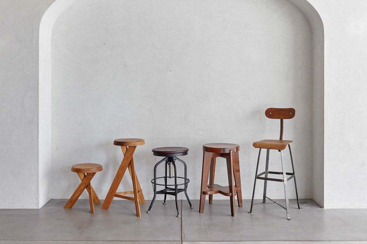 無料でお使いいただけるスツール類