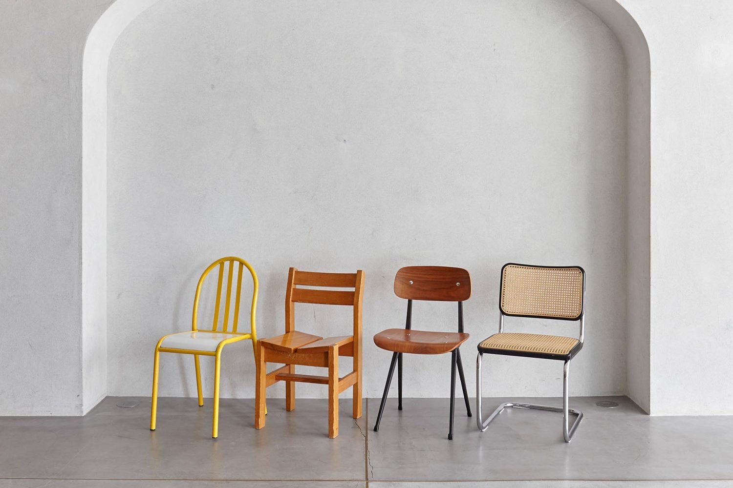 無料でお使いいただけるチェア類