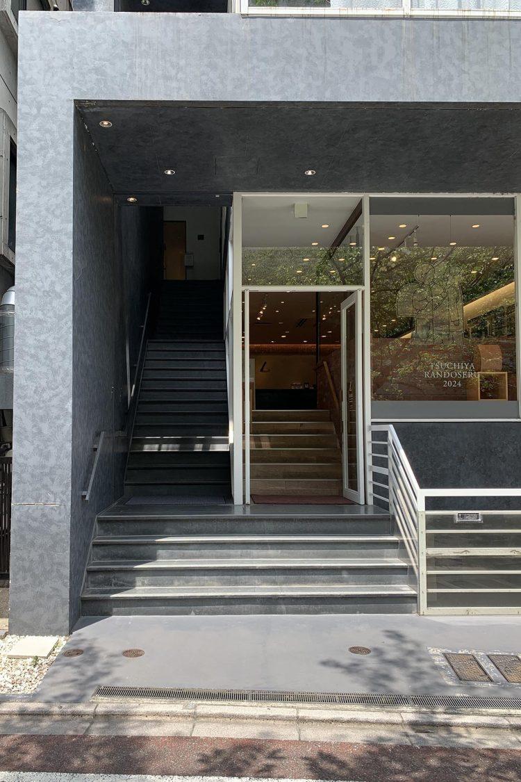 エントランスアプローチ