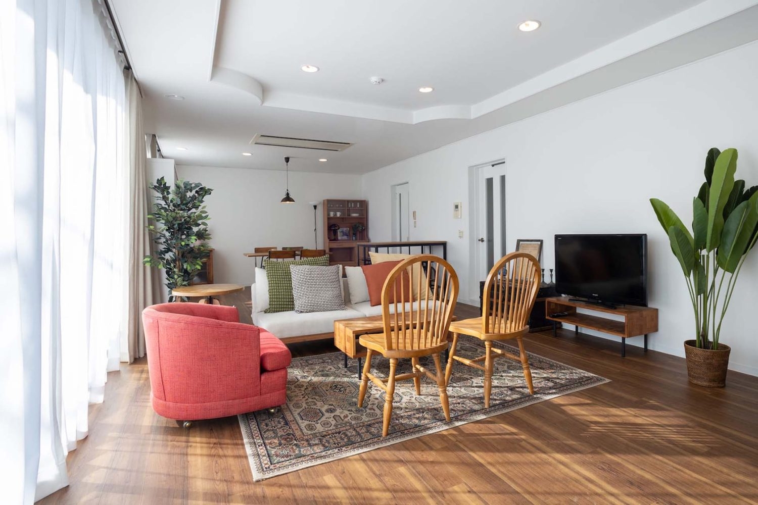 リアルな生活感がここに