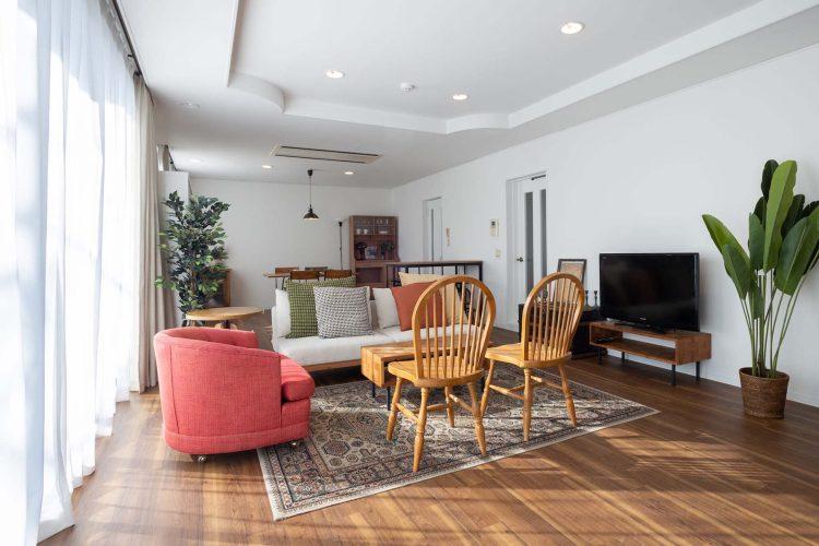 リアルな生活感がここに