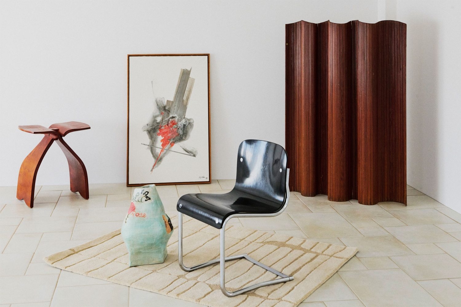 2F こだわりを持って集められたプロップ