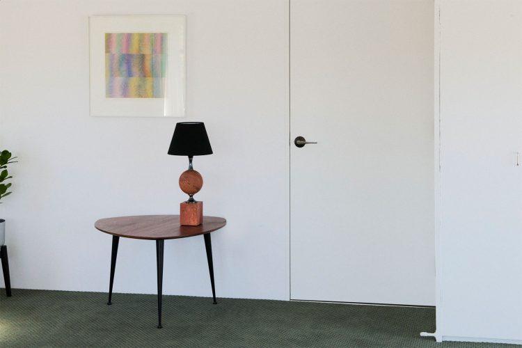 3F 落ち着きのあるインテリア