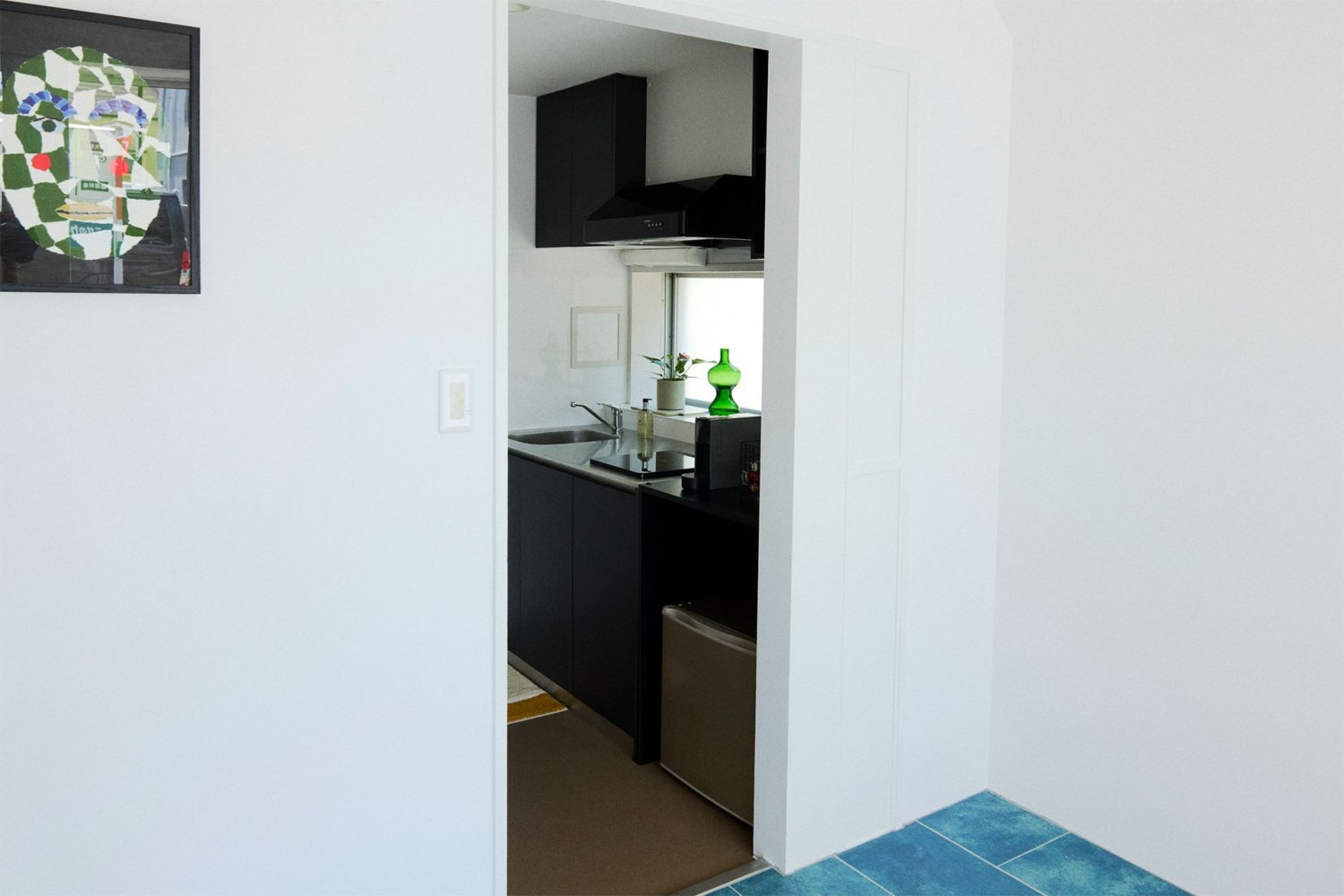 1F キッチンもあり便利