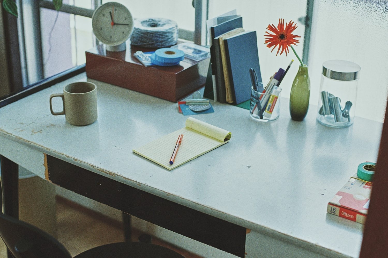 仕事や学習シーンなどの撮影にピッタリ