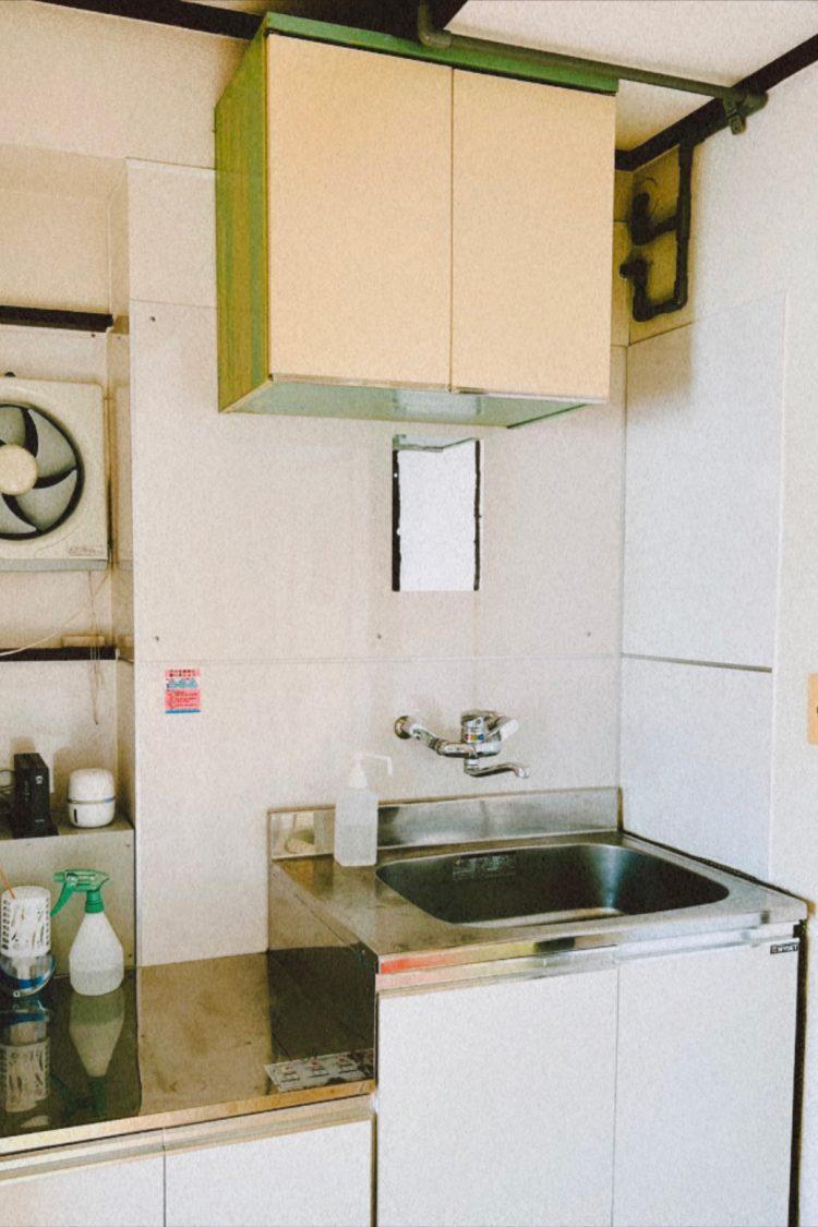 キッチン / 水道使用可能