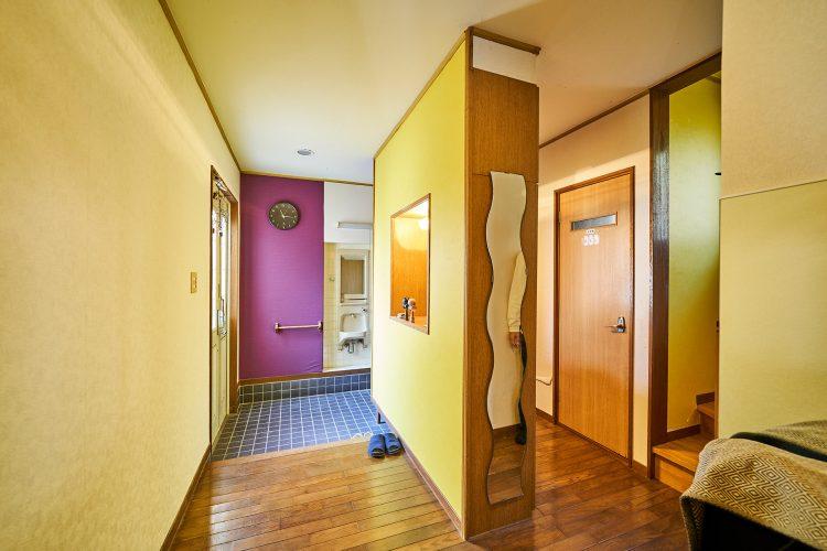 オプション:レストラン棟での撮影も可能