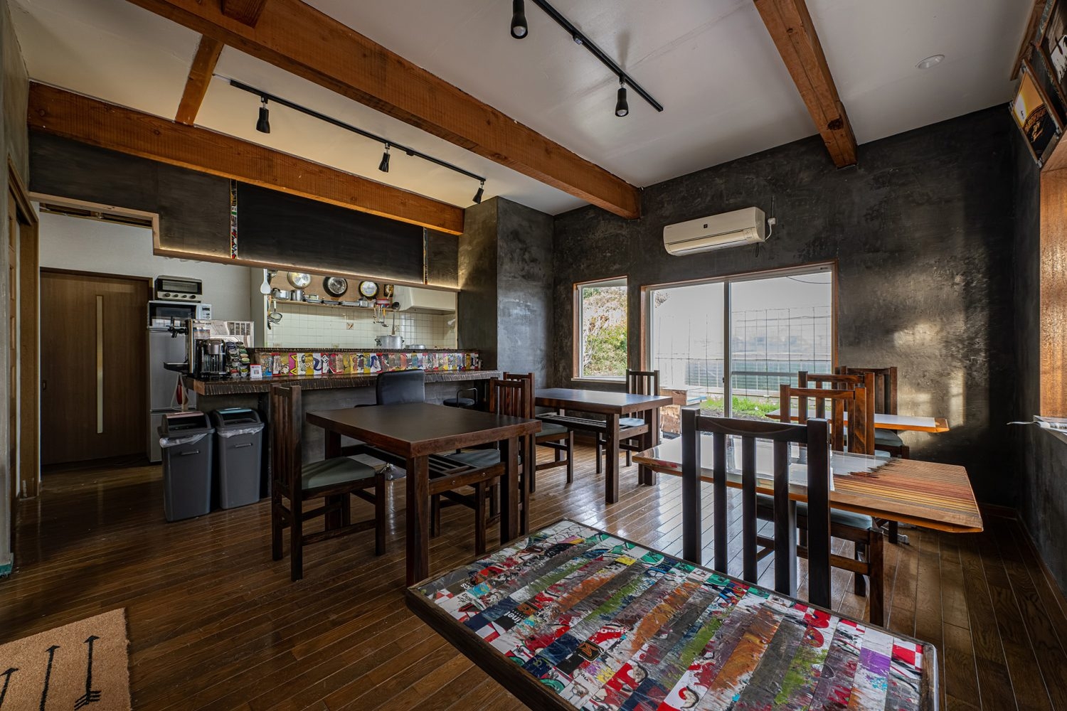 オプション:レストラン棟での撮影も可能