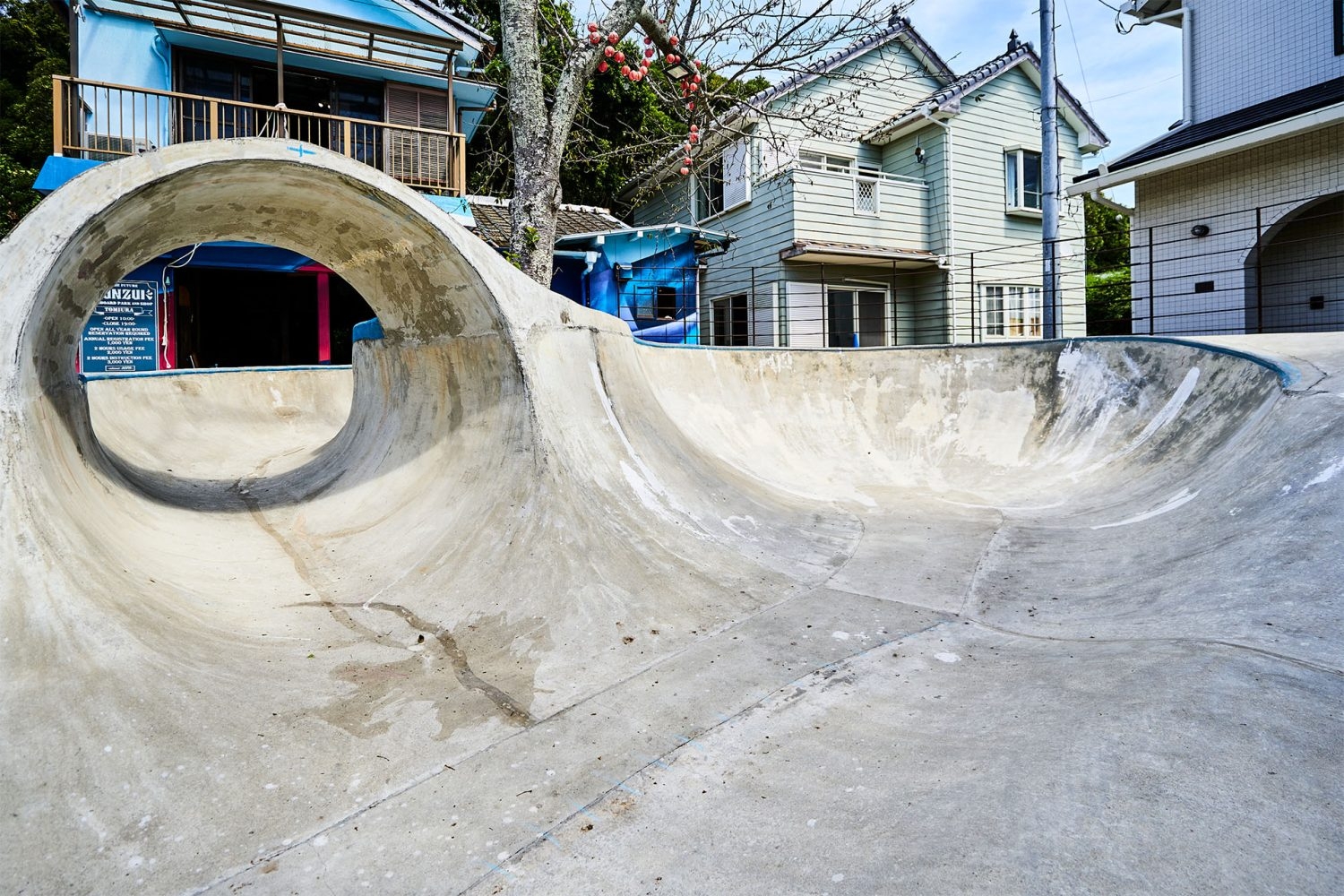 ストリート感を演出してくれるボウル