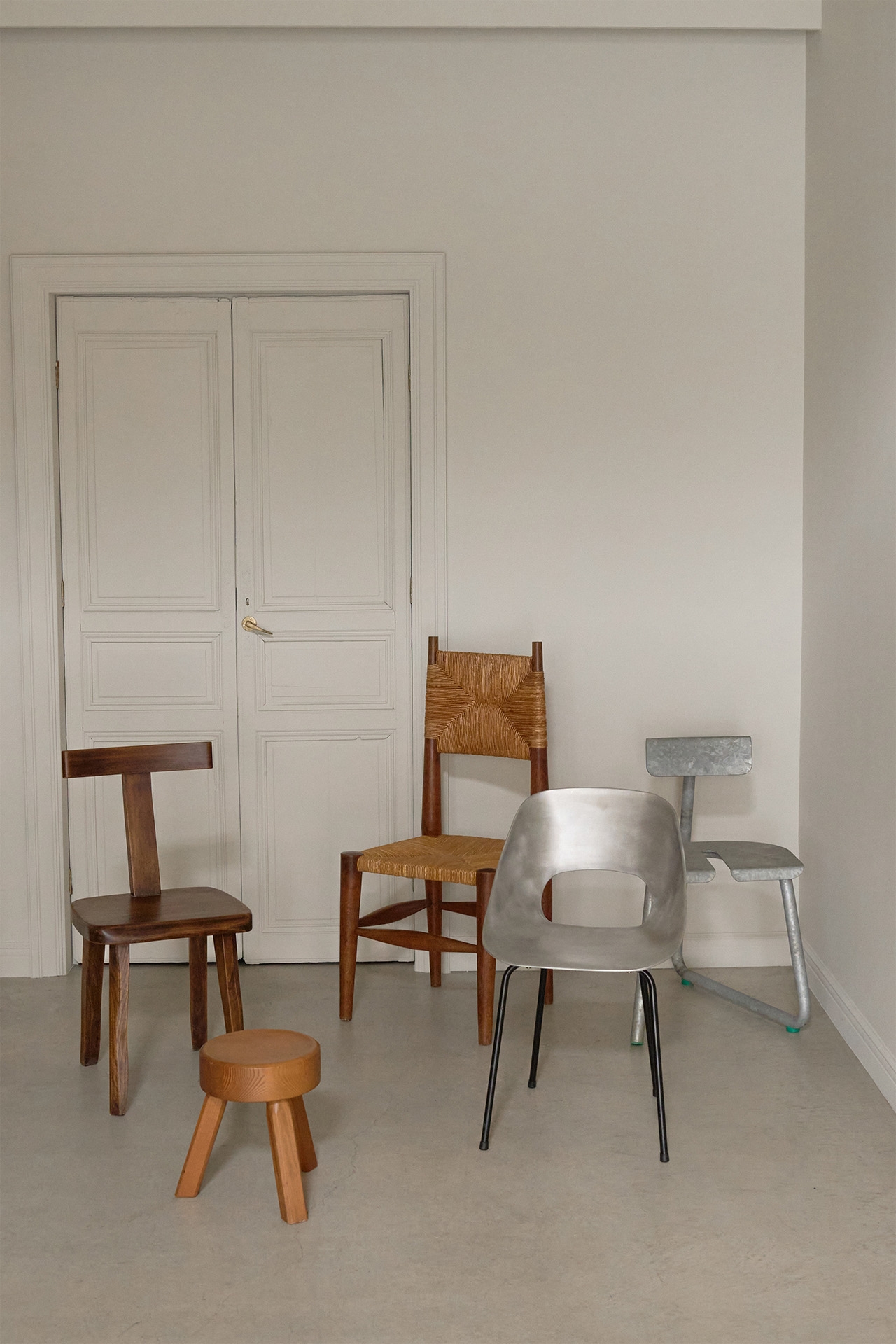 LAITONの椅子も含む(スタジオ併用時に利用可)