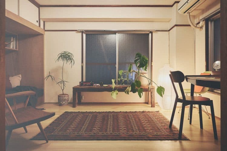 NEUK(3F):一人暮らしの撮影にもおすすめ