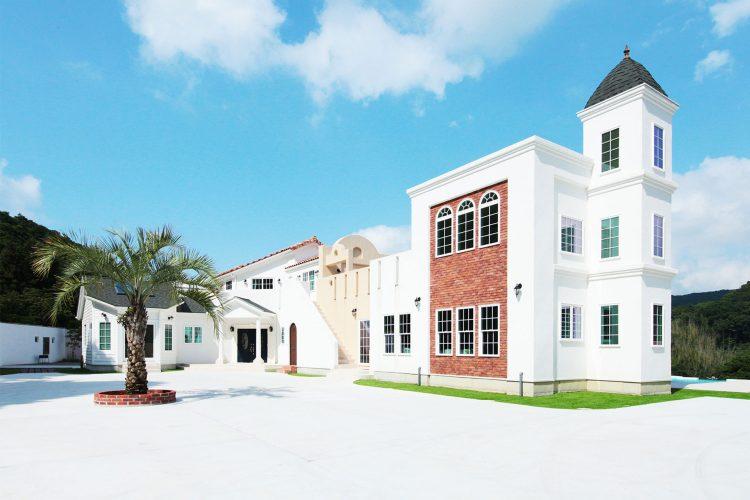 自然の中の開放的なリゾートスタジオ