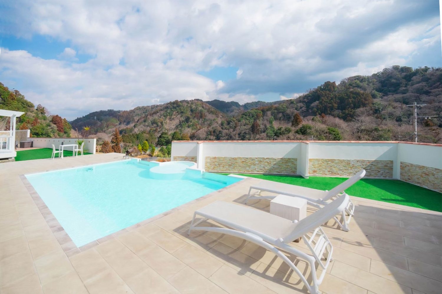 人目を気にせず撮影可能