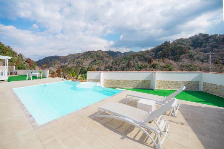 人目を気にせず撮影可能