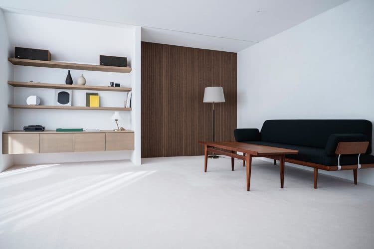 Finn JuhlとPeter Hvidtの名作家具
