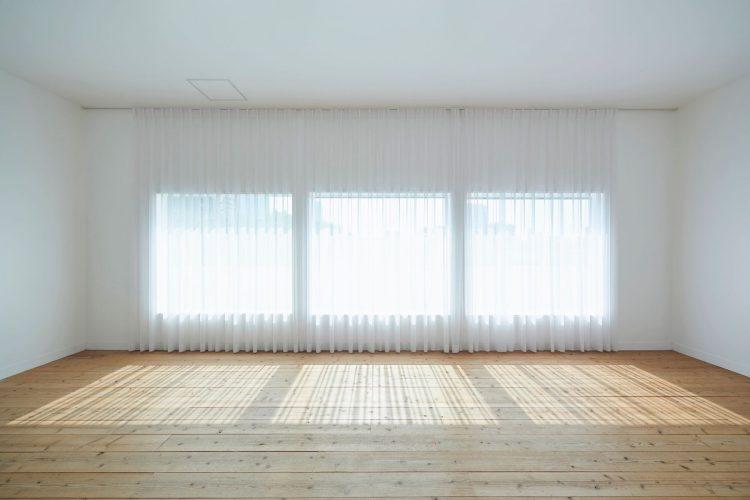 4F 白壁・木床スペース