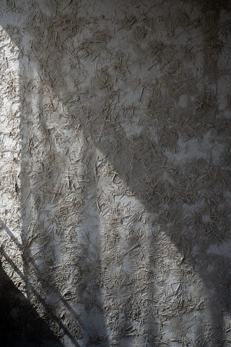 3F 南側サンルーム壁