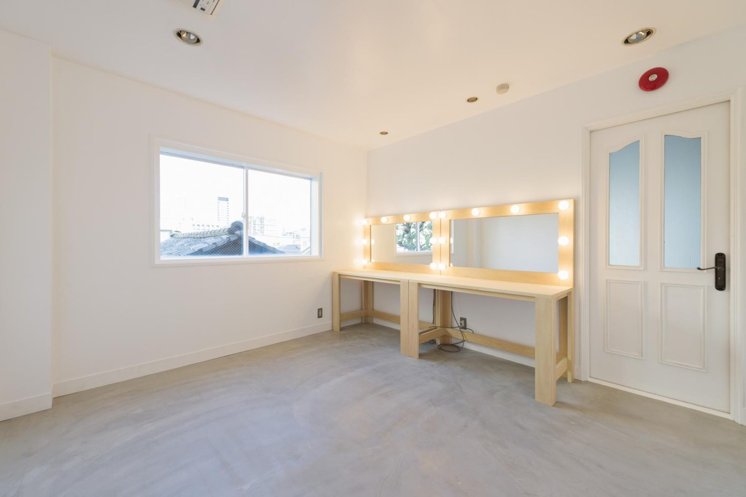 3F メイクルーム