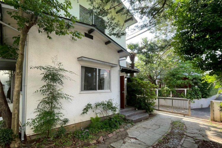 駐車場所 / 搬入経路