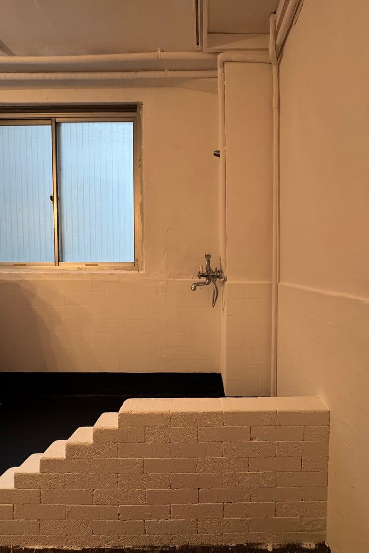 オプション:3F BATHROOM