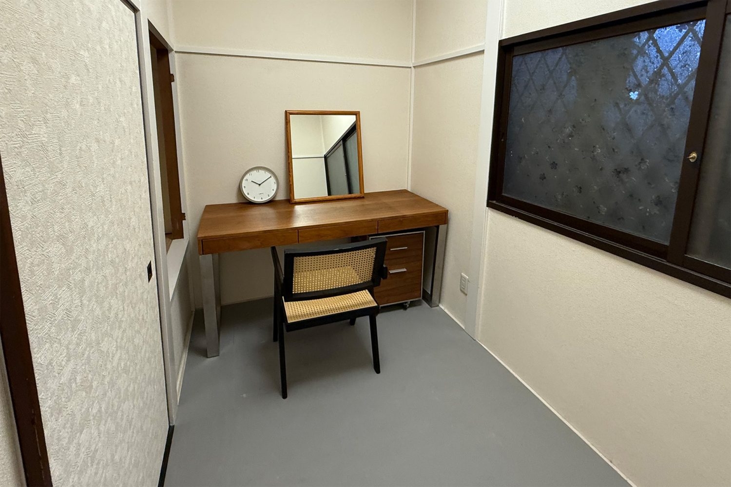 1F メイクルーム