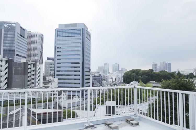 オプション:別館屋上