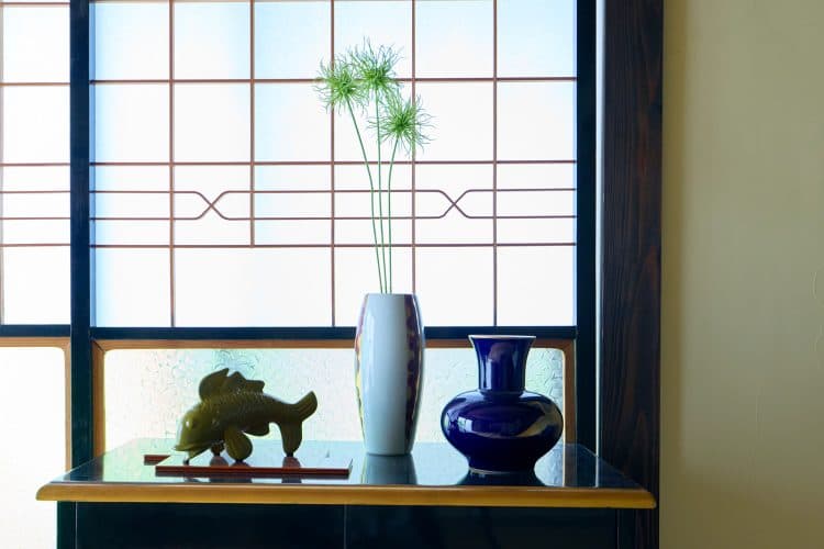 中国の花瓶