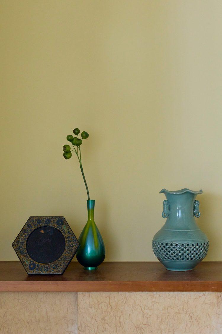 中国を感じる置き物