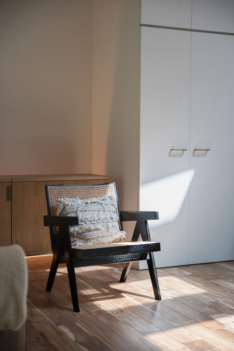 Pierre Jeanneretの椅子