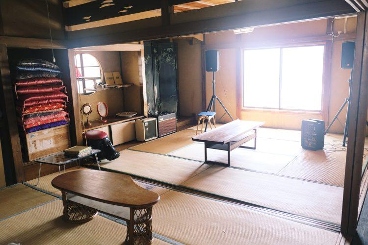 アーティストレジデンス