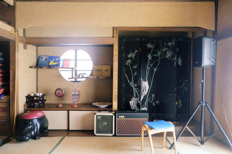 個性的なプロップ