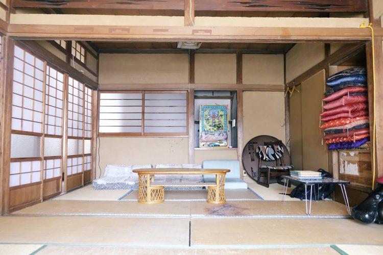 14畳の和室