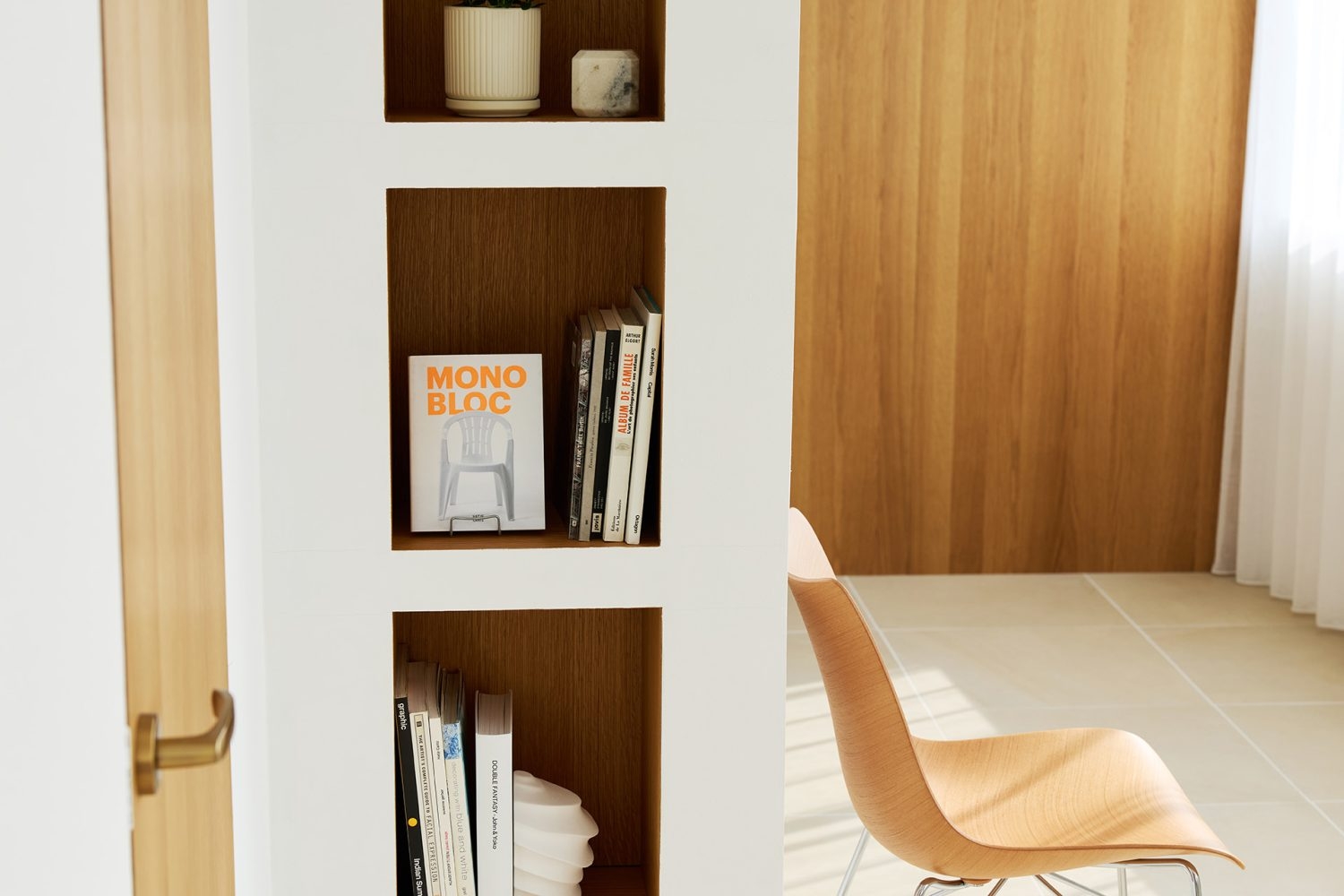 細部の素材感にも見えるこだわり