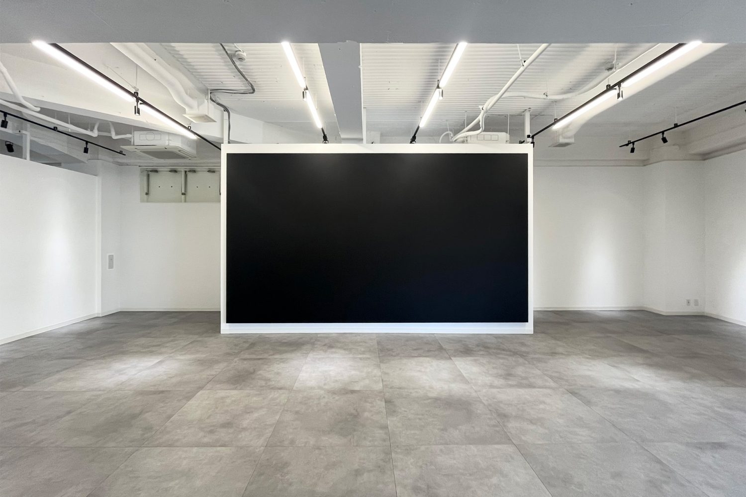 家具・植物などを移動した状態(事前要相談)