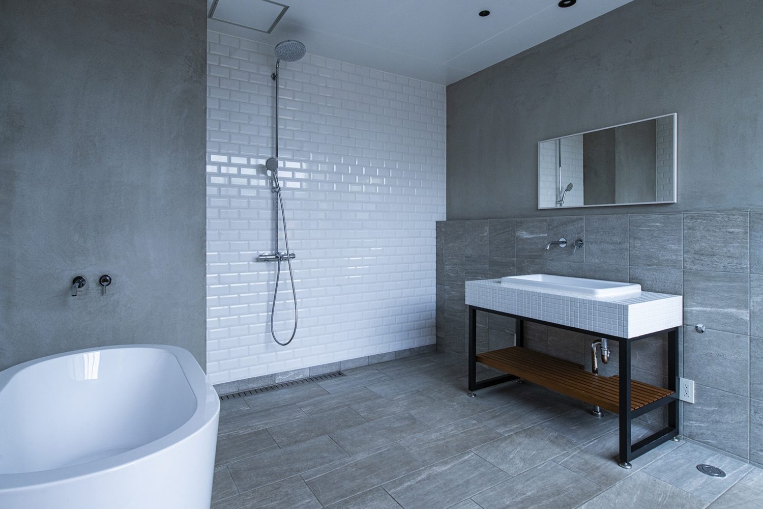 水やお湯を使用して撮影が可能